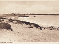 L'Ancresse Bay (Old Pic)